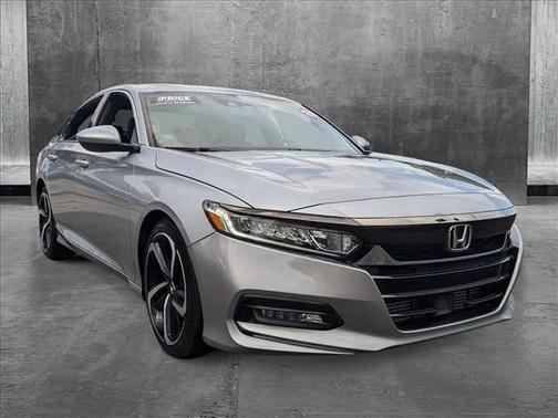 2020 Honda Accord Sport 1.5T
