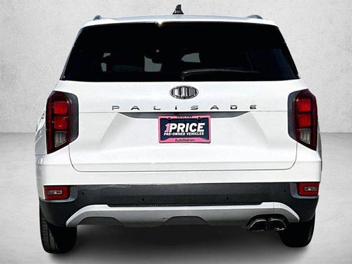 2020 Hyundai PALISADE SEL