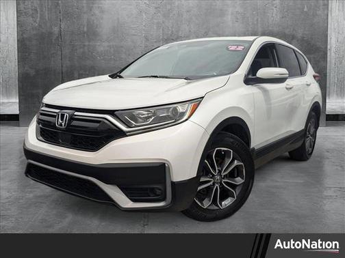 2022 Honda CR-V 2WD EX