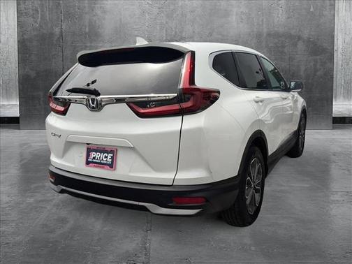 2022 Honda CR-V 2WD EX