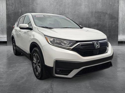 2022 Honda CR-V 2WD EX