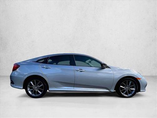 2020 Honda Civic EX-L