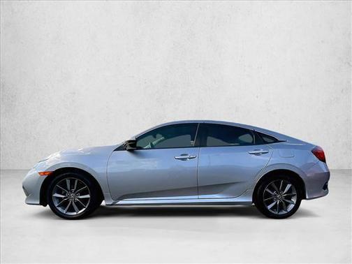 2020 Honda Civic EX-L