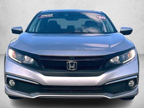 2020 Honda Civic EX-L
