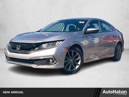 2020 Honda Civic EX-L