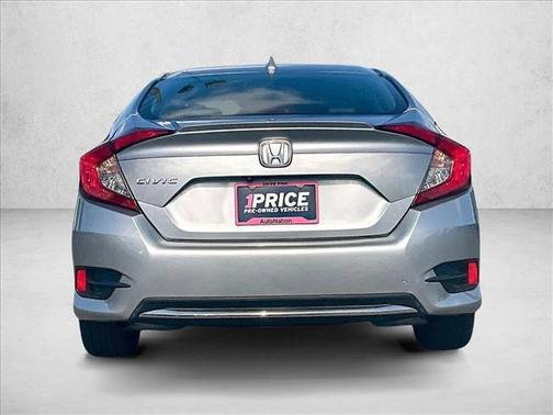 2020 Honda Civic EX-L