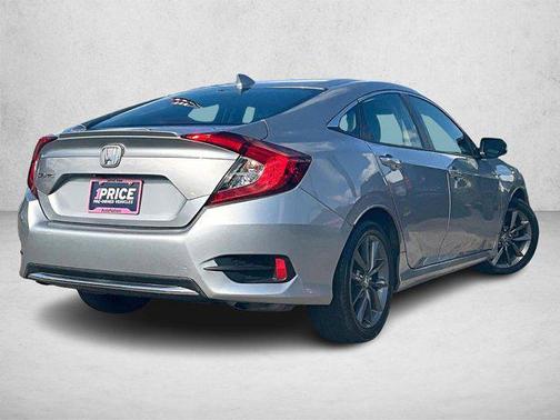 2020 Honda Civic EX-L