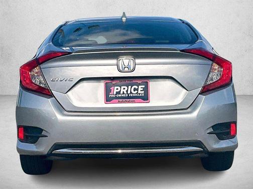 2020 Honda Civic EX-L