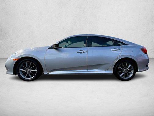 2020 Honda Civic EX-L