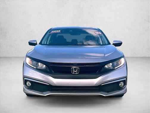 2020 Honda Civic EX-L