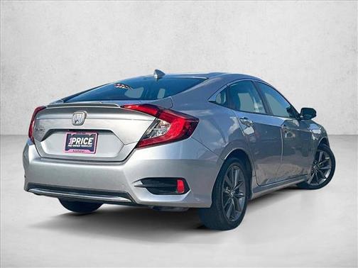 2020 Honda Civic EX-L