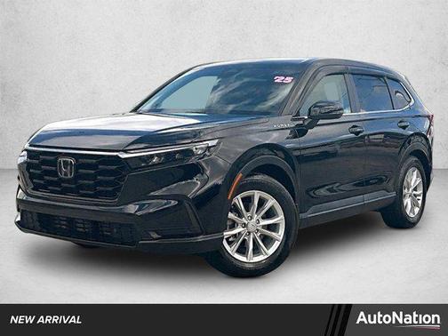 2025 Honda CR-V EX-L 2WD