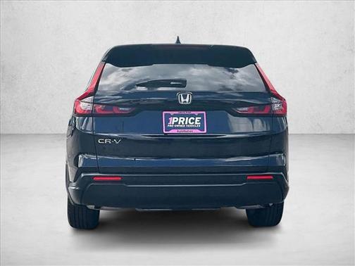 2025 Honda CR-V EX-L 2WD