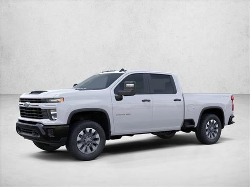 2026 Chevrolet Silverado 2500 Custom