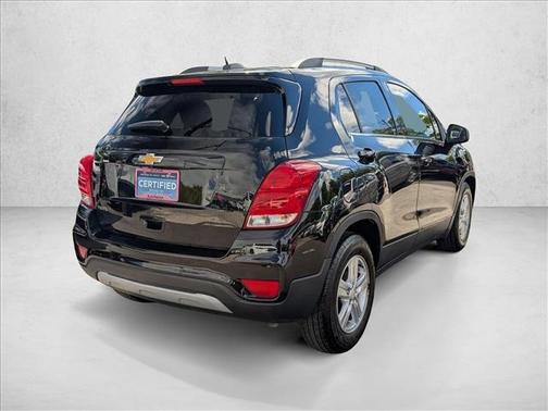 2021 Chevrolet Trax LT