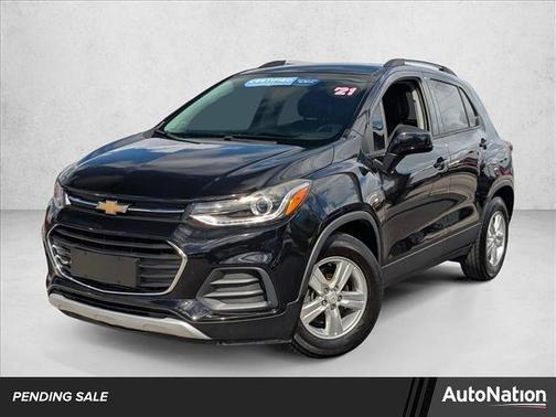 2021 Chevrolet Trax LT