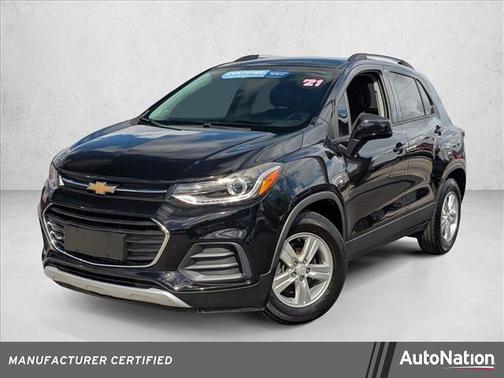2021 Chevrolet Trax LT