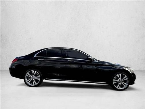 2018 Mercedes-Benz C-Class C 300 4MATIC