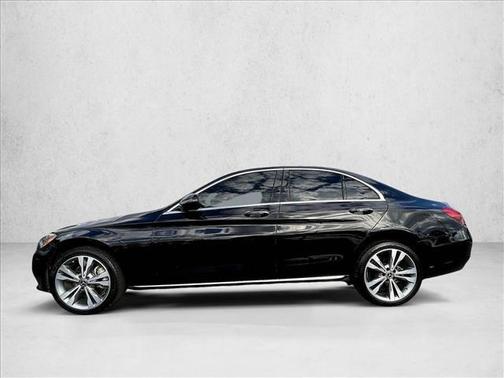 2018 Mercedes-Benz C-Class C 300 4MATIC