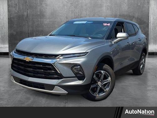2024 Chevrolet Blazer 2LT