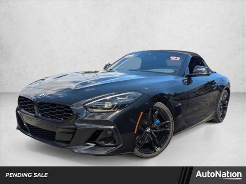 2023 BMW Z4 sDrive30i