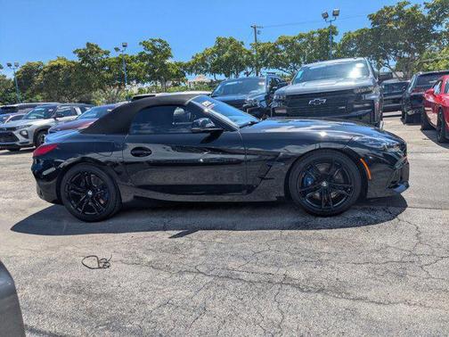 2023 BMW Z4 sDrive30i