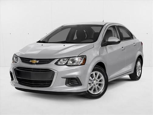2020 Chevrolet Sonic FWD Sedan LT