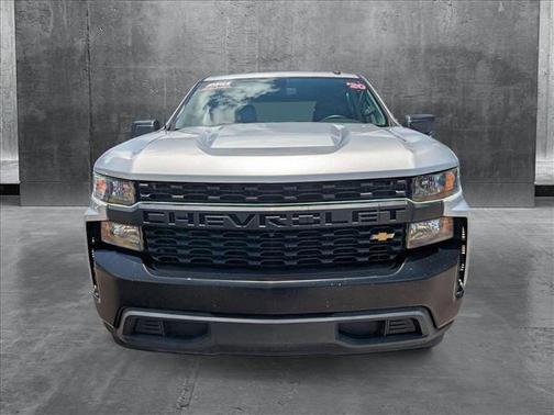 2020 Chevrolet Silverado 1500 WT