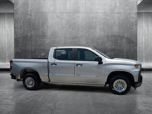 2020 Chevrolet Silverado 1500 WT