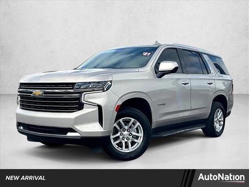 2021 Chevrolet Tahoe LT