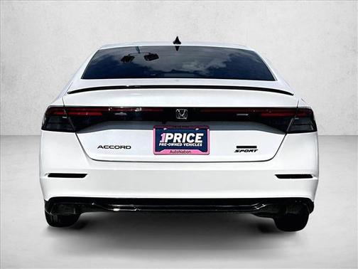 2023 Honda Accord Hybrid Sport-L