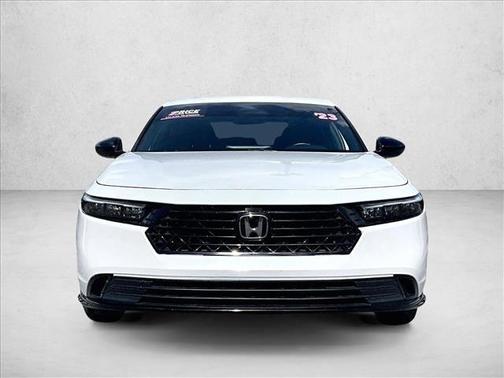 2023 Honda Accord Hybrid Sport-L