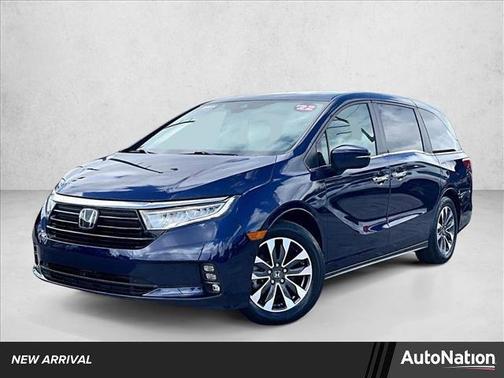 2022 Honda Odyssey EX-L