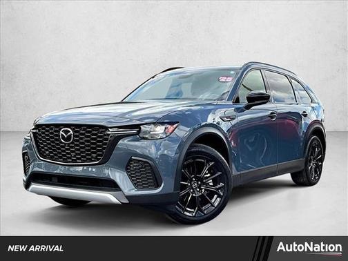 2025 Mazda CX-70 3.3 Turbo Premium Plus Package