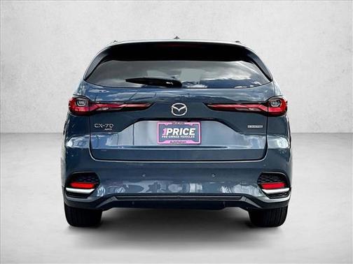 2025 Mazda CX-70 3.3 Turbo Premium Plus Package
