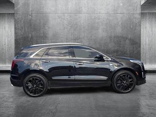 2024 Cadillac XT5 Luxury