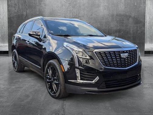 2024 Cadillac XT5 Luxury