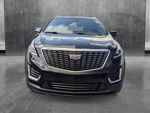 2024 Cadillac XT5 Luxury