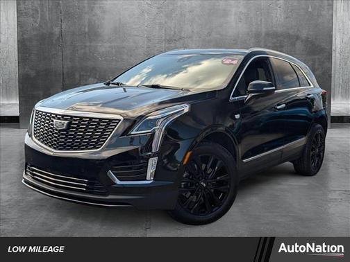 2024 Cadillac XT5 Luxury