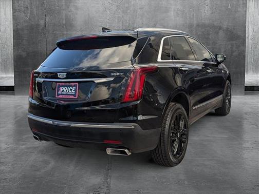 2024 Cadillac XT5 Luxury