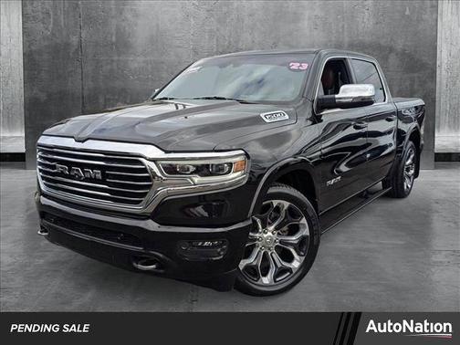 2023 RAM 1500 Longhorn