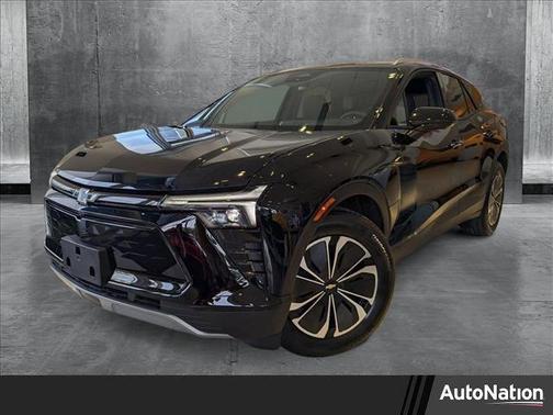 2025 Chevrolet Blazer EV eAWD LT