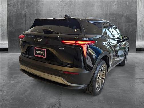 2025 Chevrolet Blazer EV eAWD LT