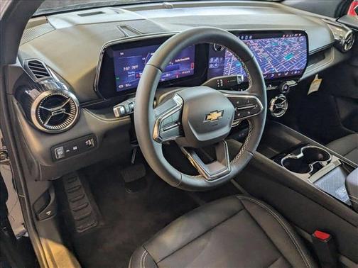2025 Chevrolet Blazer EV eAWD LT