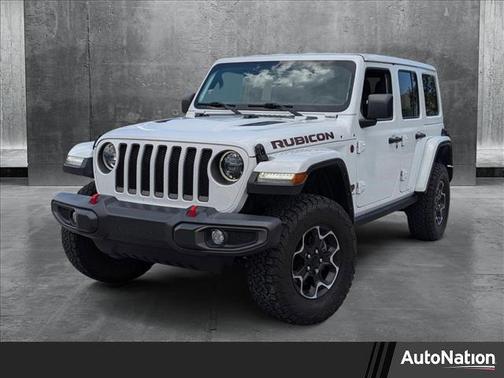 2023 Jeep Wrangler Rubicon