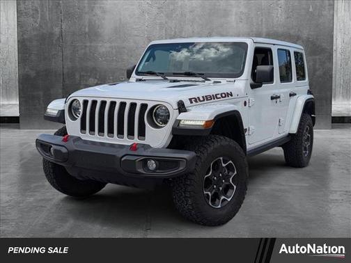2023 Jeep Wrangler Rubicon