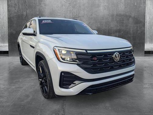 2024 Volkswagen Atlas Cross Sport 2.0T SEL
