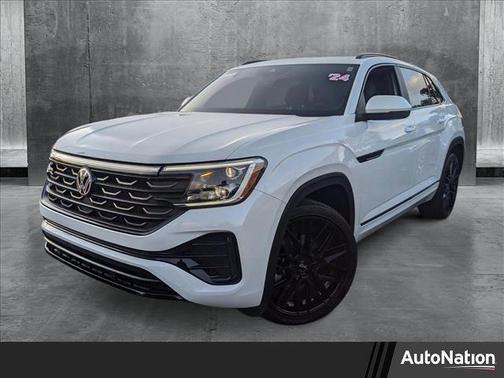 2024 Volkswagen Atlas Cross Sport 2.0T SEL