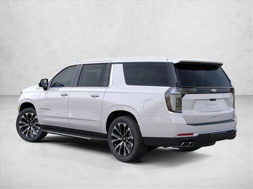 2025 Chevrolet Suburban 2WD High Country