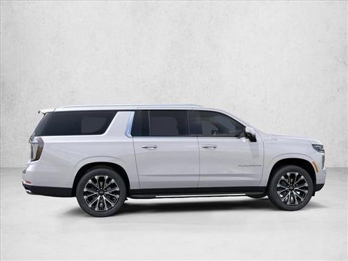 2025 Chevrolet Suburban 2WD High Country